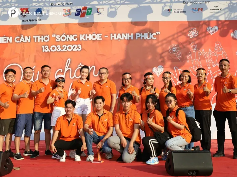 quy định về đồng phục cho nhân viên