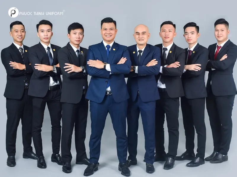 quy định về đồng phục cho nhân viên