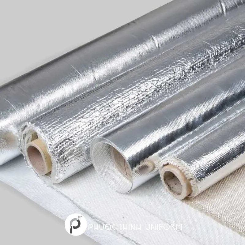 Top 5 loại vải may đồ bảo hộ được ưa chuộng nhất vải may đồ bảo hộ