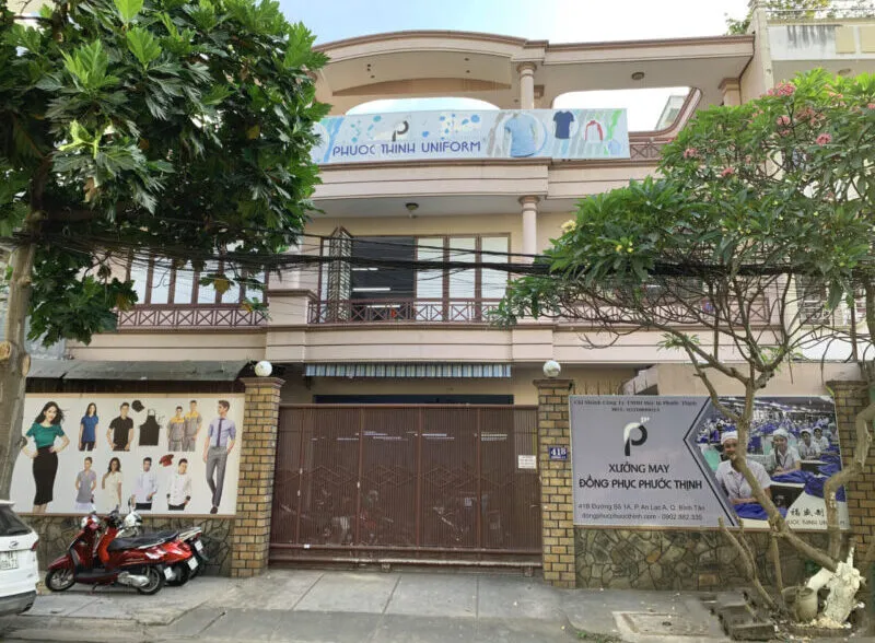 đồng phục y tế