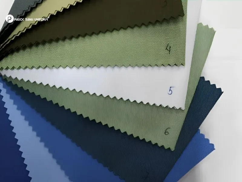 10 chất vải may quần tây giúp giữ form, bền đẹp được ưa chuộng vải may quần tây