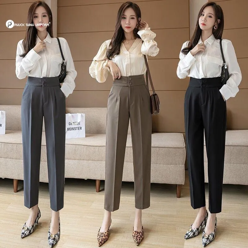 10 chất vải may quần tây giúp giữ form, bền đẹp được ưa chuộng vải may quần tây