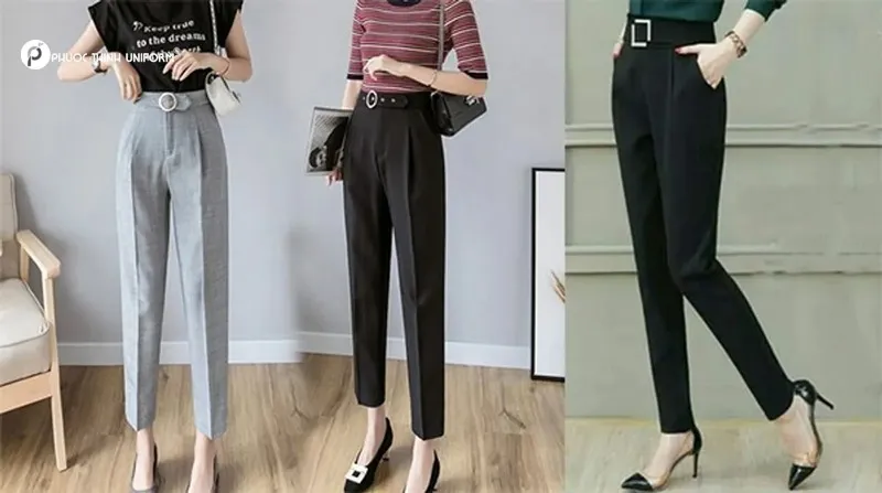 10 chất vải may quần tây giúp giữ form, bền đẹp được ưa chuộng vải may quần tây