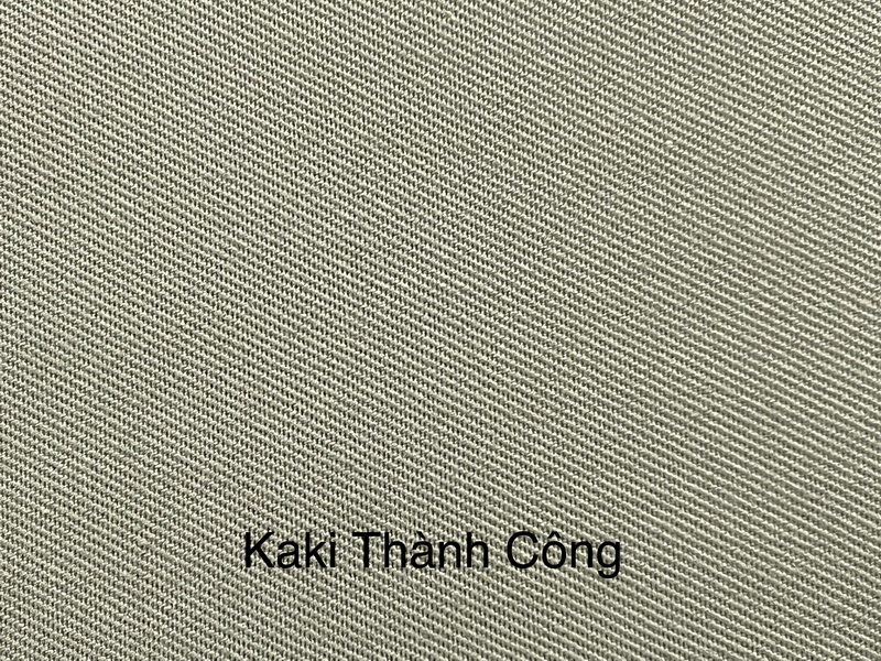 Kaki Thanh Cong