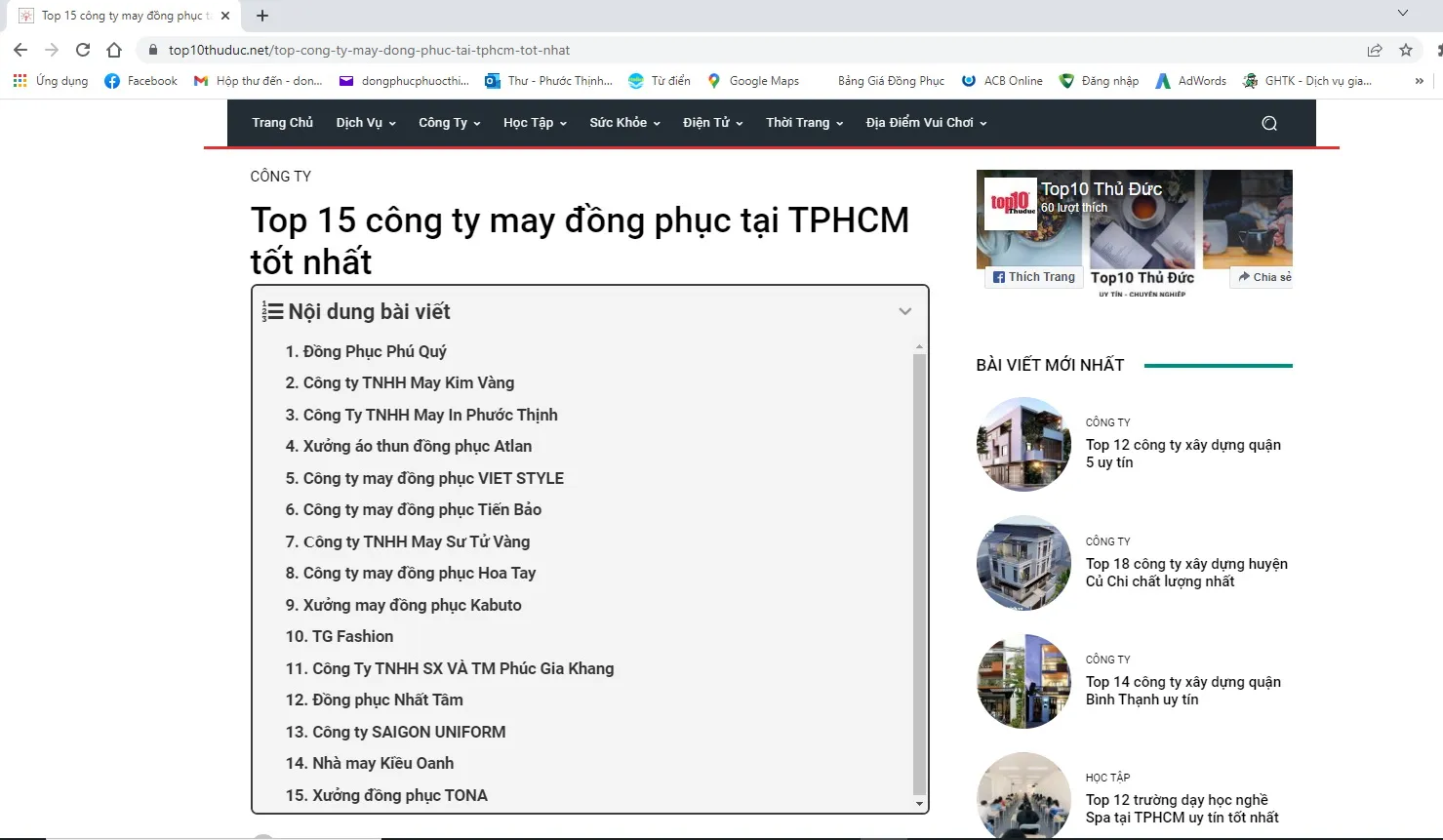 vải may đồng phục học sinh