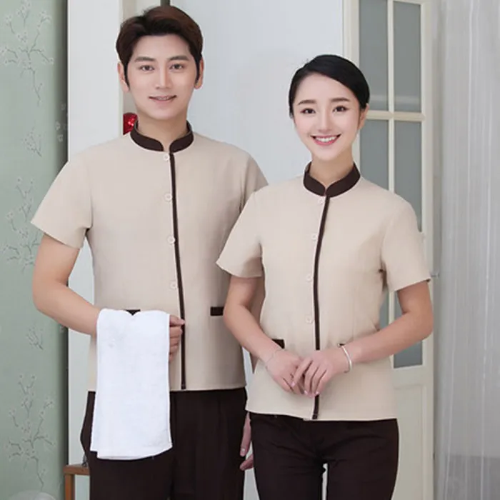 đồng phục spa