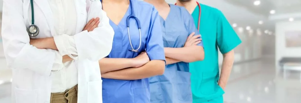 đồng phục y tế