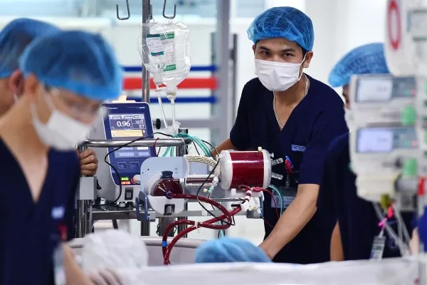 đồng phục y tế