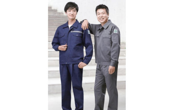 Quần áo đồng phục cho công nhân