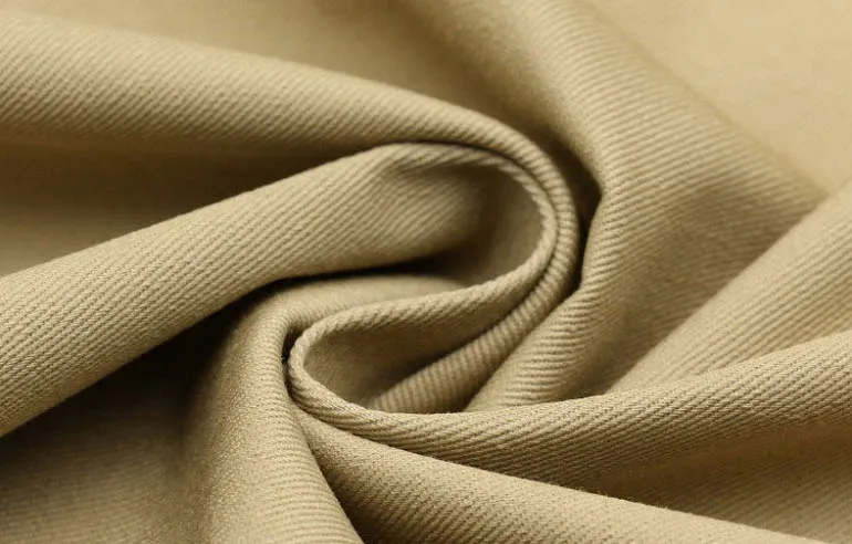 Vải Kaki Canvas