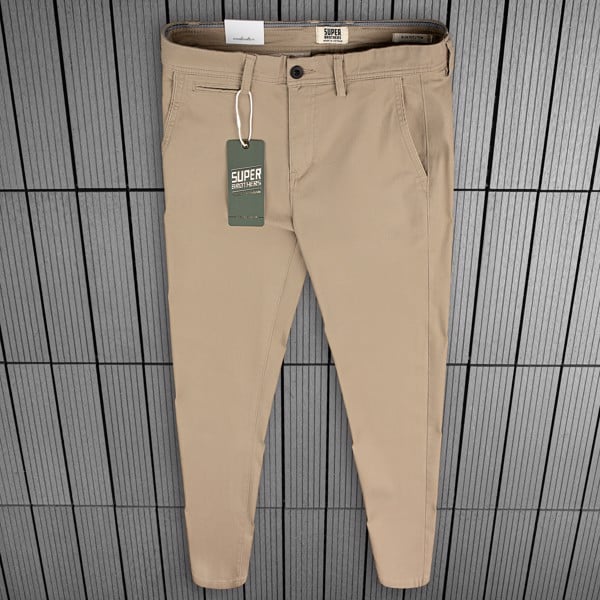 Vải Kaki Chino 