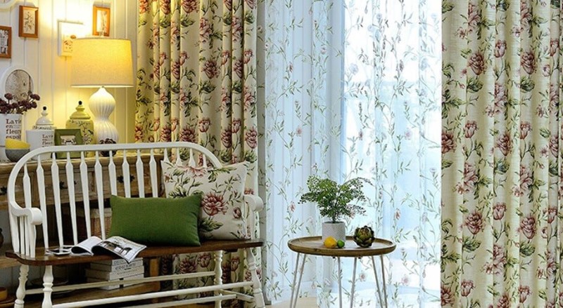 Ứng dụng vải linen Hàn Quốc trong cuộc sống - ngành nội thất