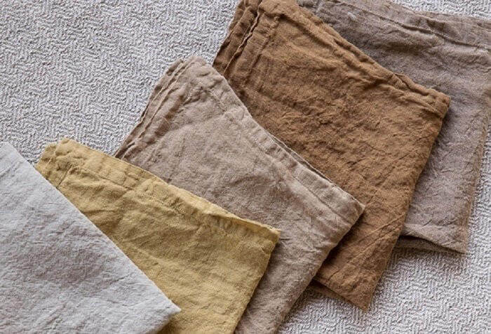 Vải linen là vải gì?