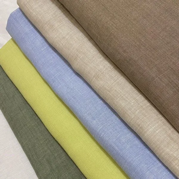 Vải Linen là gì? Tìm hiểu những ưu nhược điểm của vải trong may đồng phục vải linen