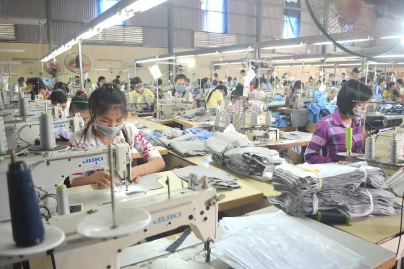 Xưởng may MM Local Brand