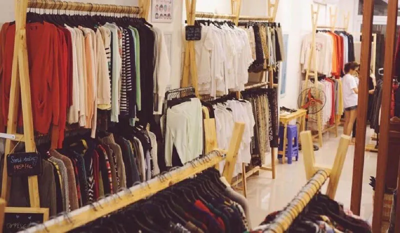 Xưởng Sỉ quần áo là Kho Hàng cung ứng áo quần unisex