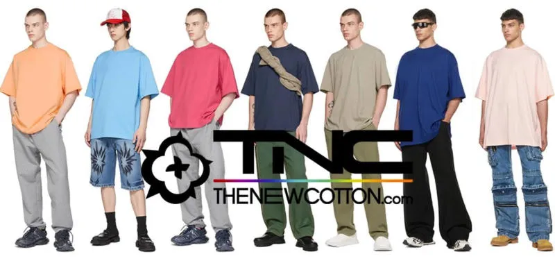 Xưởng may The New Cotton