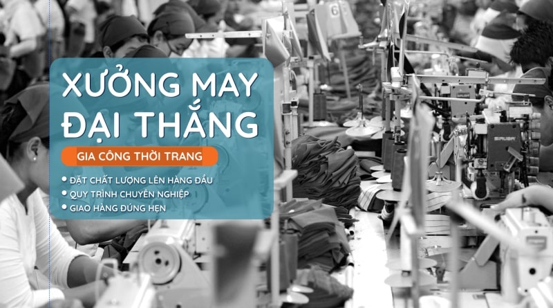 Xưởng may Đại Thắng