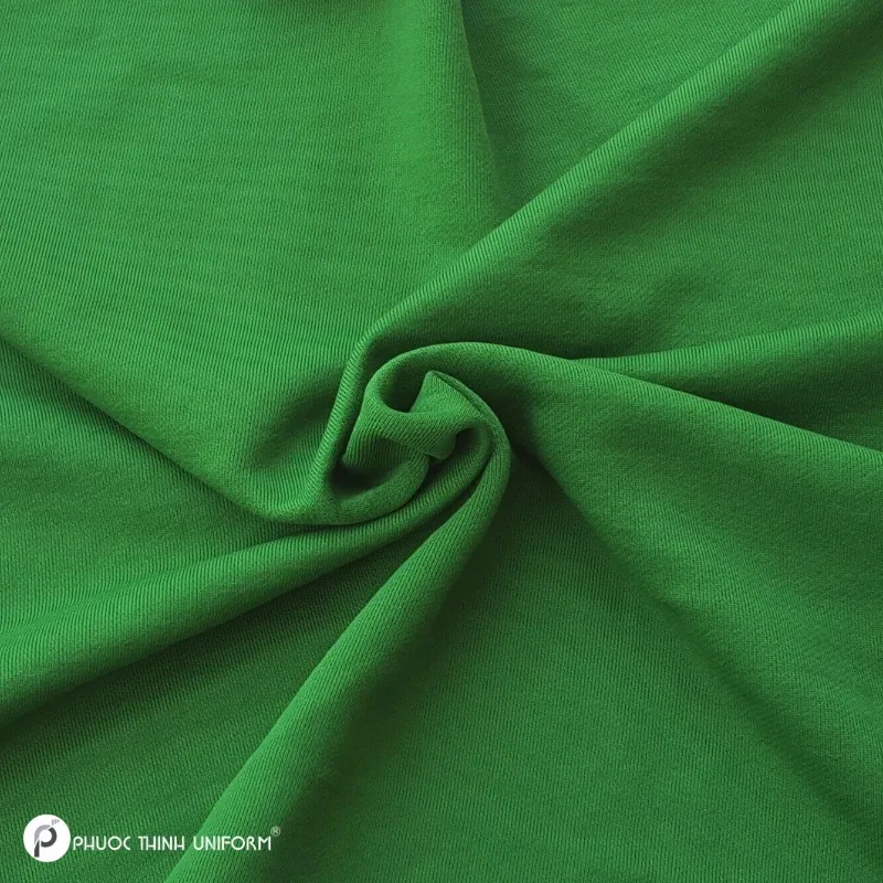Vải Cotton Poly có tốt để may đồng phục? Ưu, nhược điểm cần biết vải poly cotton