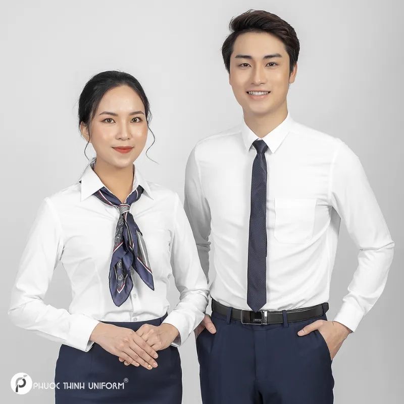 Vải Cotton Poly có tốt để may đồng phục? Ưu, nhược điểm cần biết vải poly cotton
