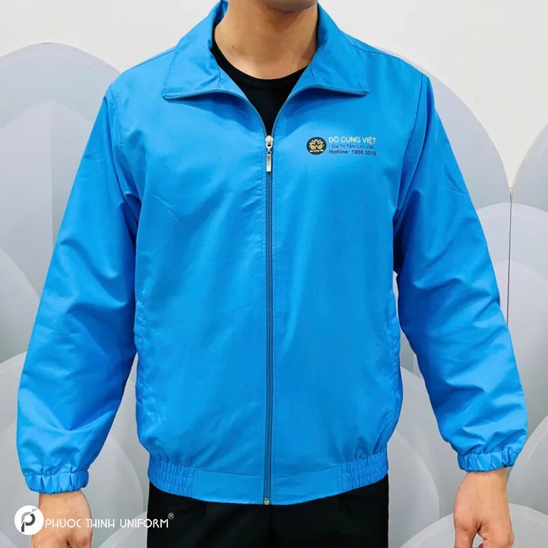 Vải Cotton Poly có tốt để may đồng phục? Ưu, nhược điểm cần biết vải poly cotton