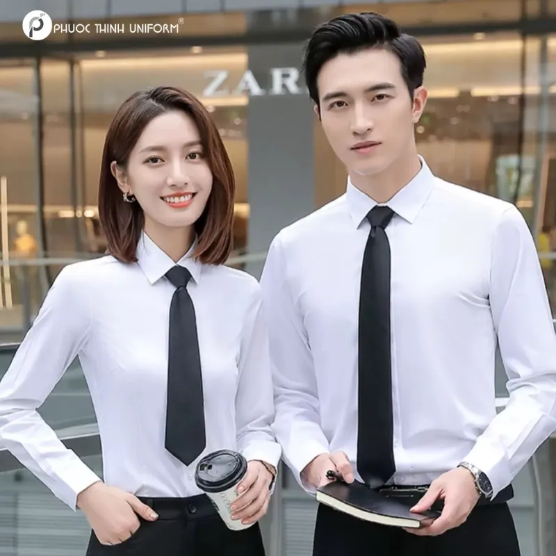 Vải Cotton Poly có tốt để may đồng phục? Ưu, nhược điểm cần biết vải poly cotton