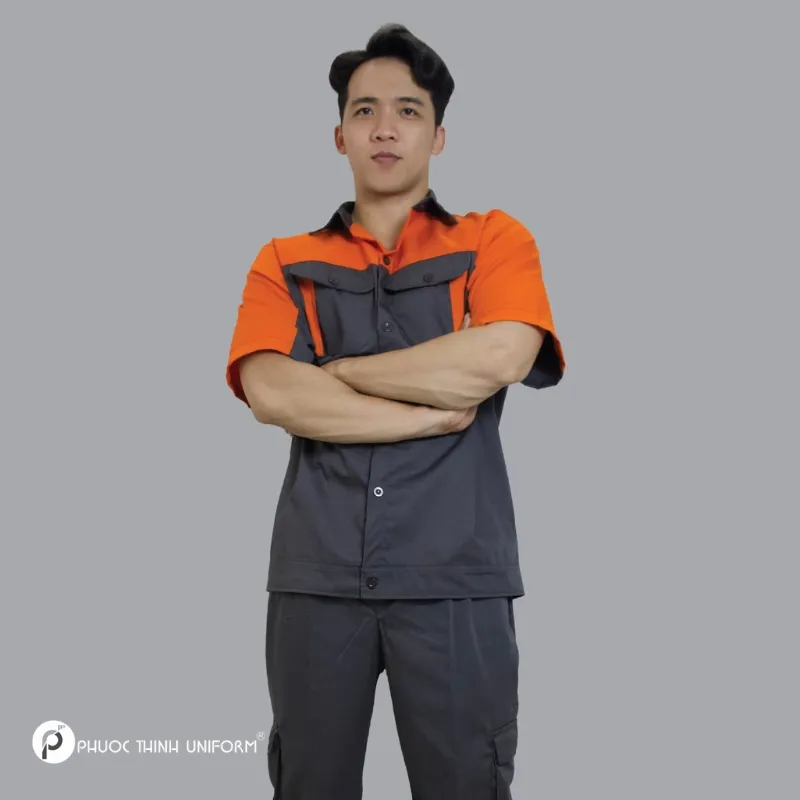 Vải Cotton Poly có tốt để may đồng phục? Ưu, nhược điểm cần biết vải poly cotton