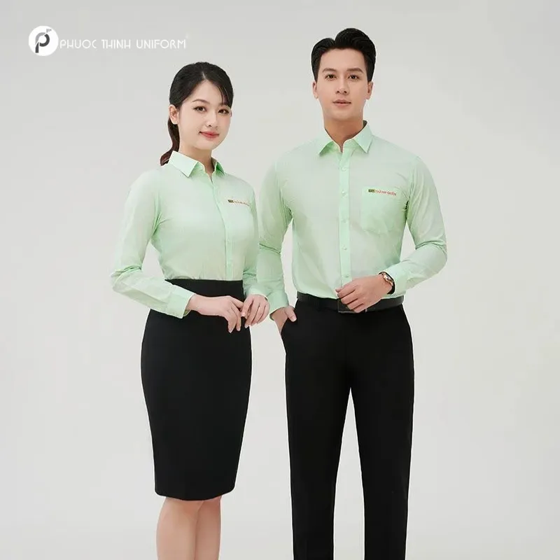 Vải Cotton Poly có tốt để may đồng phục? Ưu, nhược điểm cần biết vải poly cotton