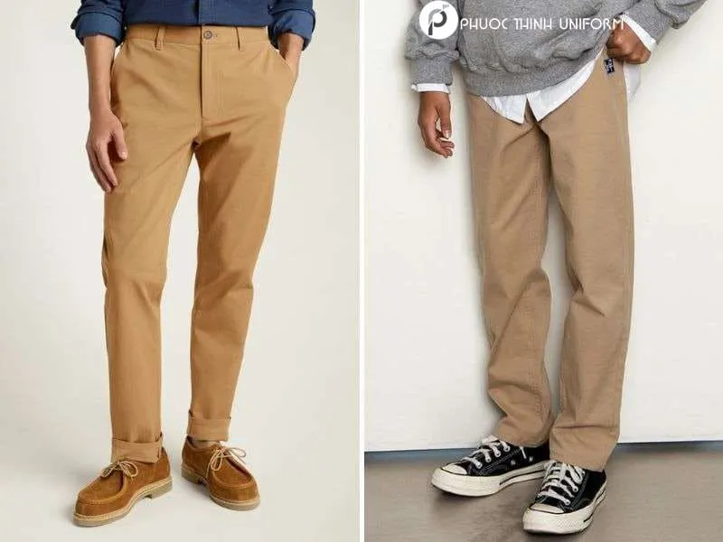 Những loại vải Kaki phổ biến may đồng phục trên thị trường hiện nay vải Kaki