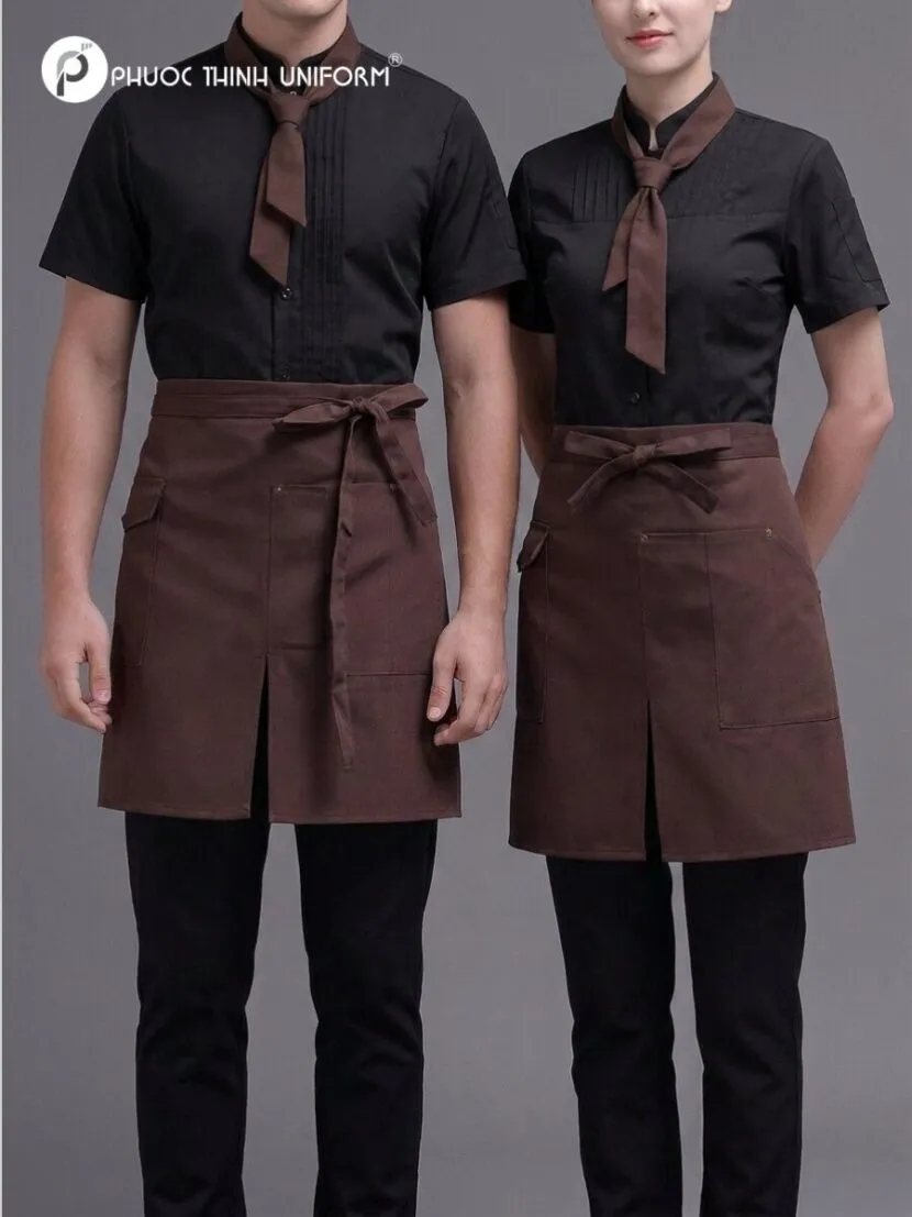 Tạp Dề Đồng Phục 53