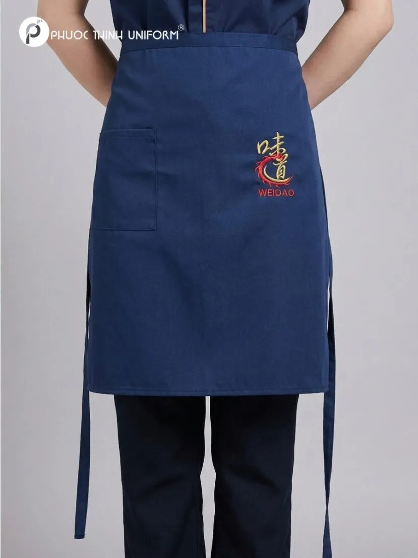 Tạp Dề Đồng Phục 56