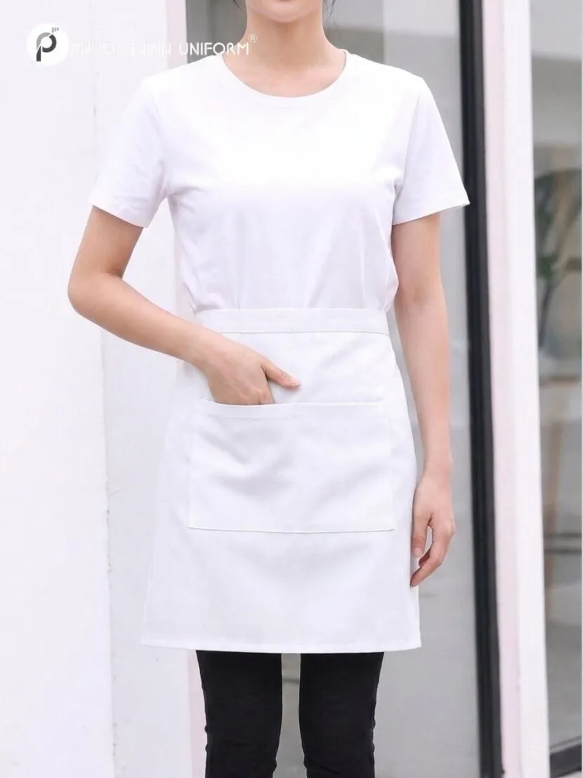 Tạp Dề Đồng Phục 49