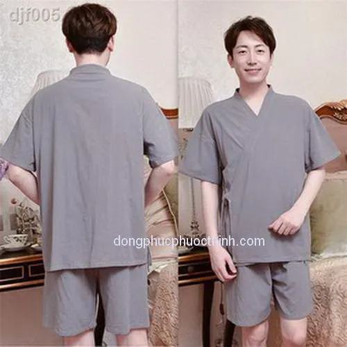 đồng phục spa