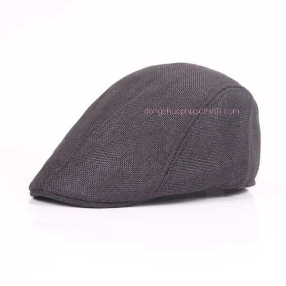 Nón đồng phục baret - 26 nón đồng phục, nón beret, nón bánh tiêu
