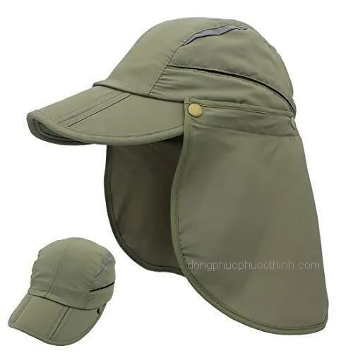 Nón kết trùm đầu đồng phục - 24 nón đồng phục - nón kết trùm đầu