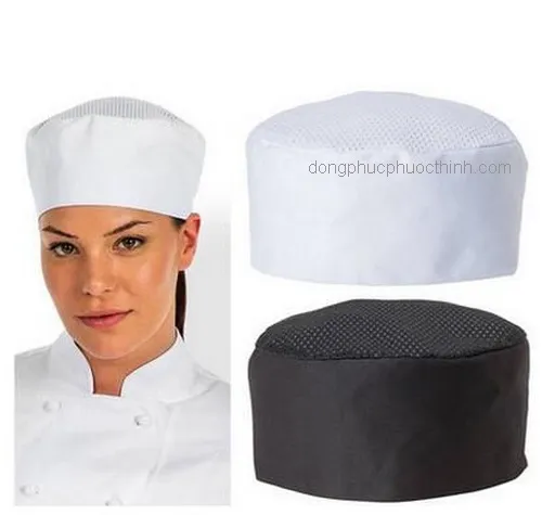 nón phục vụ bàn
