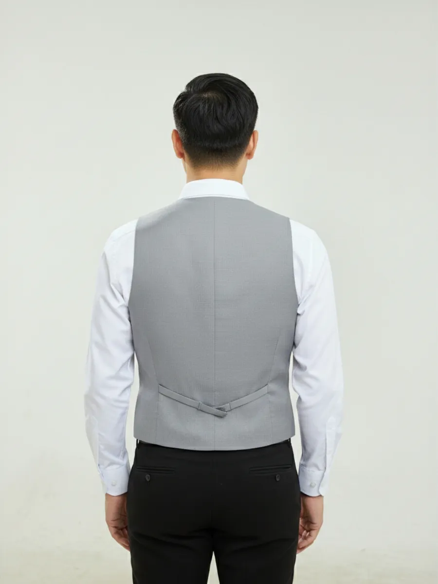 Áo Gile Đồng Phục 06 - ảnh 2