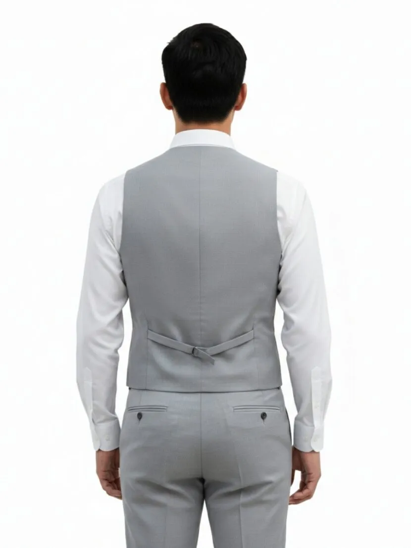 Áo Gile Đồng Phục 07
