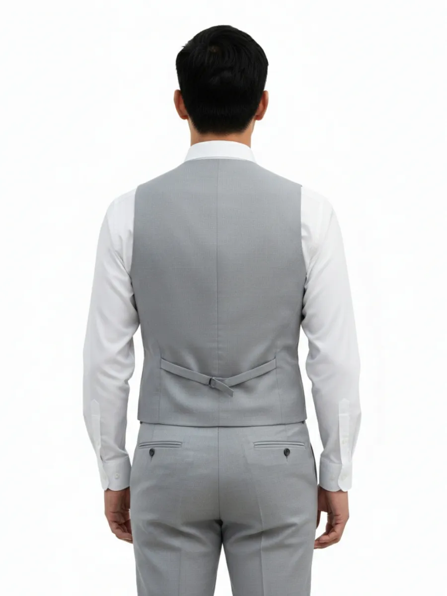Áo Gile Đồng Phục 07