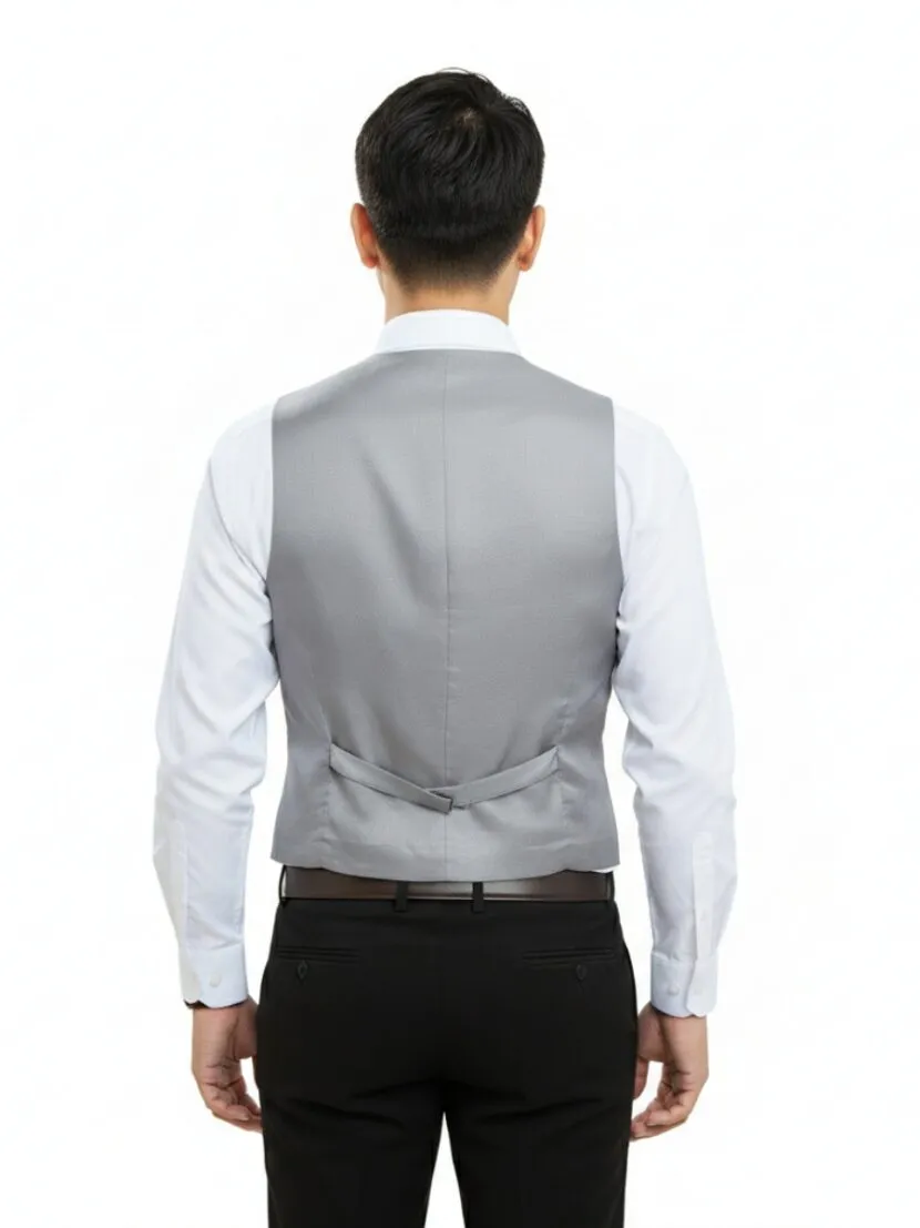 Áo gile đồng phục 08