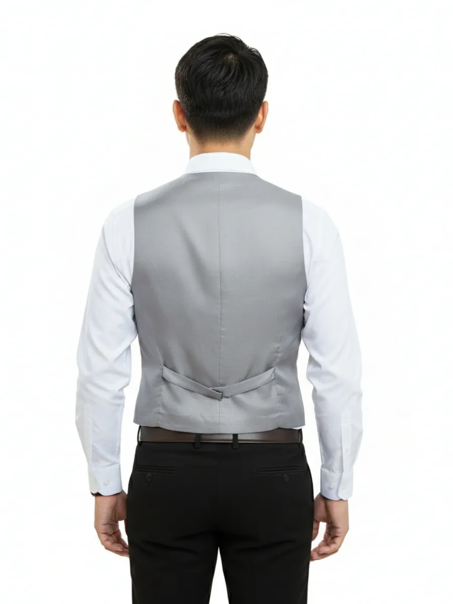 Áo gile đồng phục 08