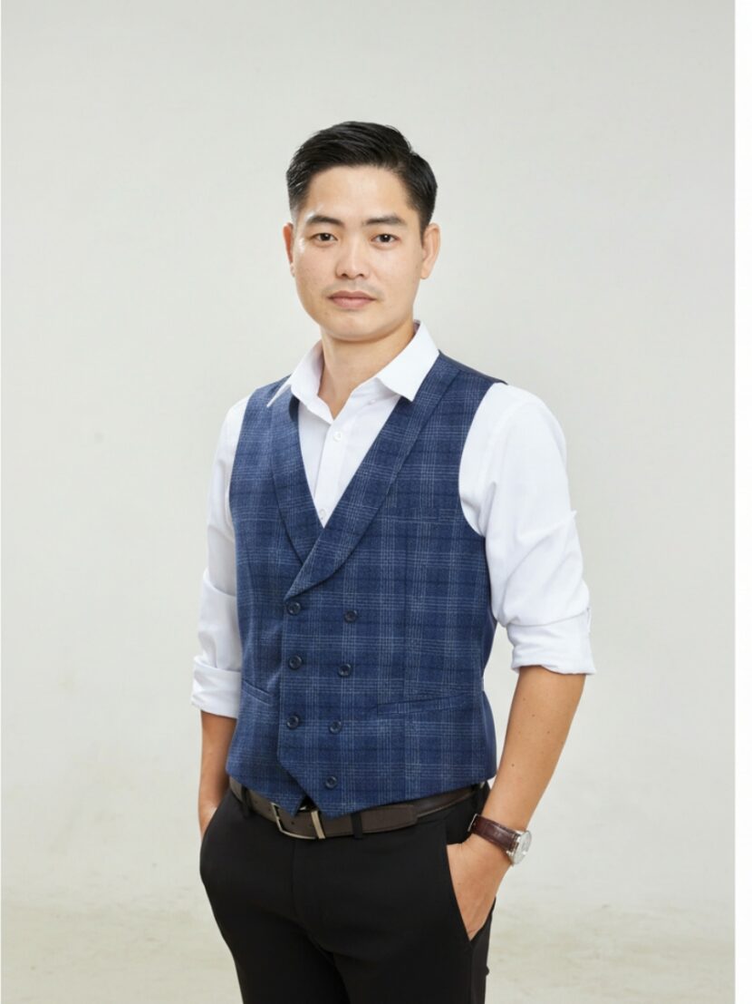 Áo Gile Đồng Phục 13