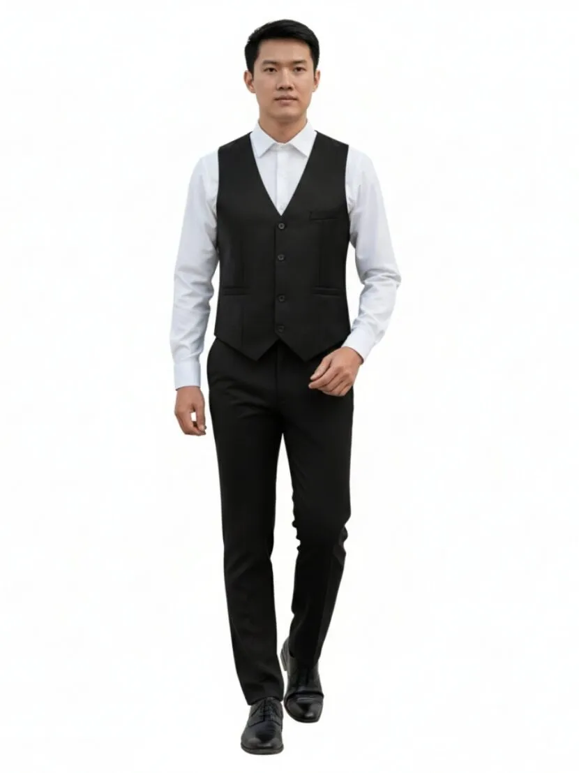 Áo Gile Đồng Phục 14 - ảnh 2