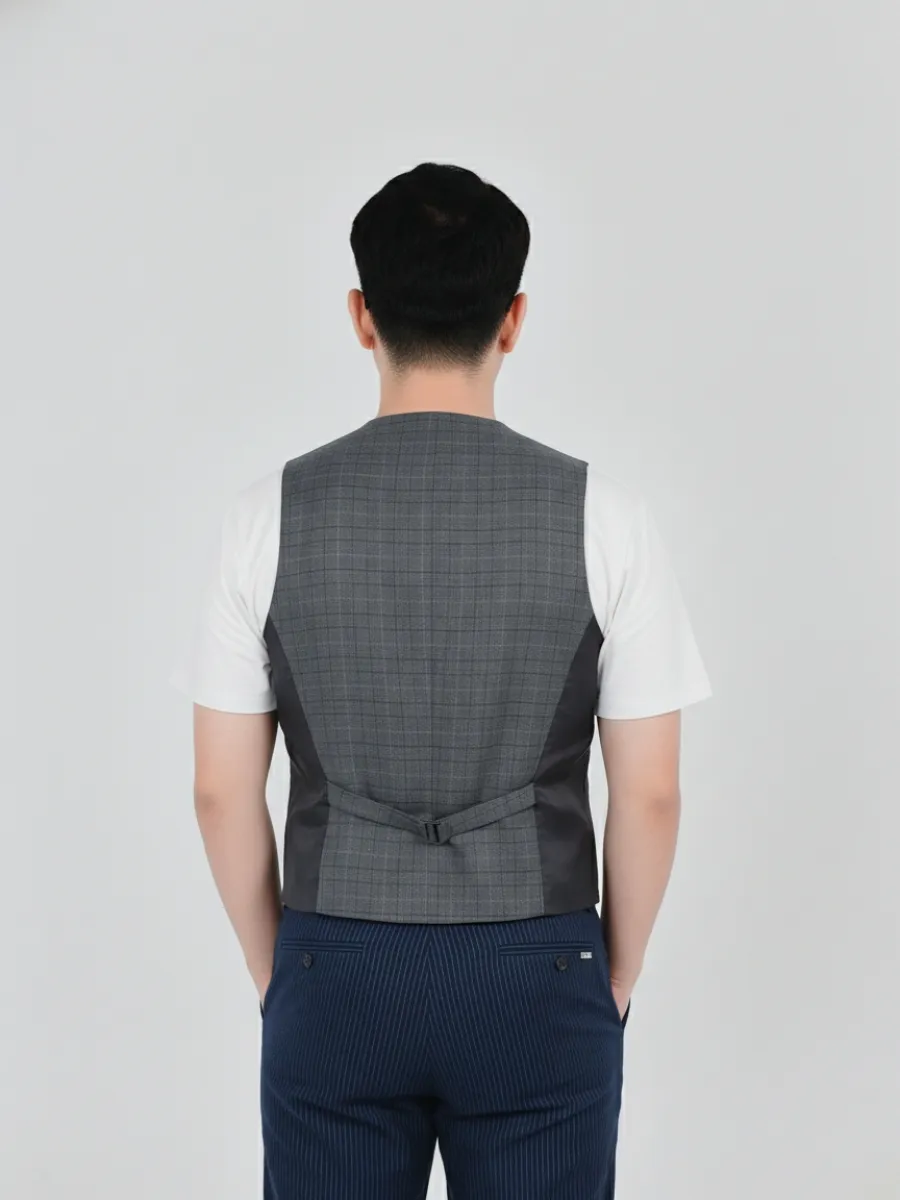 Áo Gile Đồng Phục 15 Áo Gile Đồng Phục 15