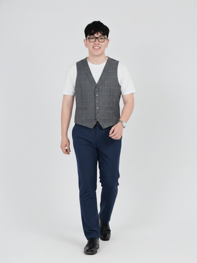 ao gile dong phuc ao khi mau 15 2