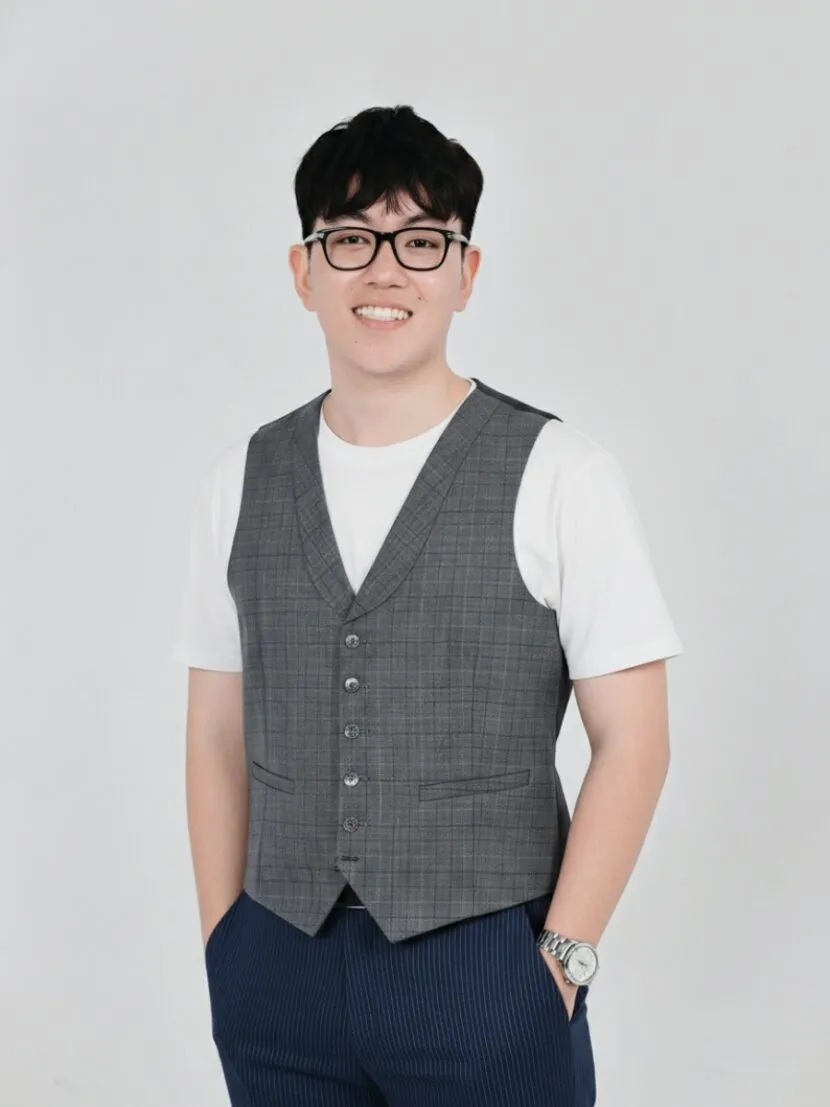 Áo Gile Đồng Phục 15