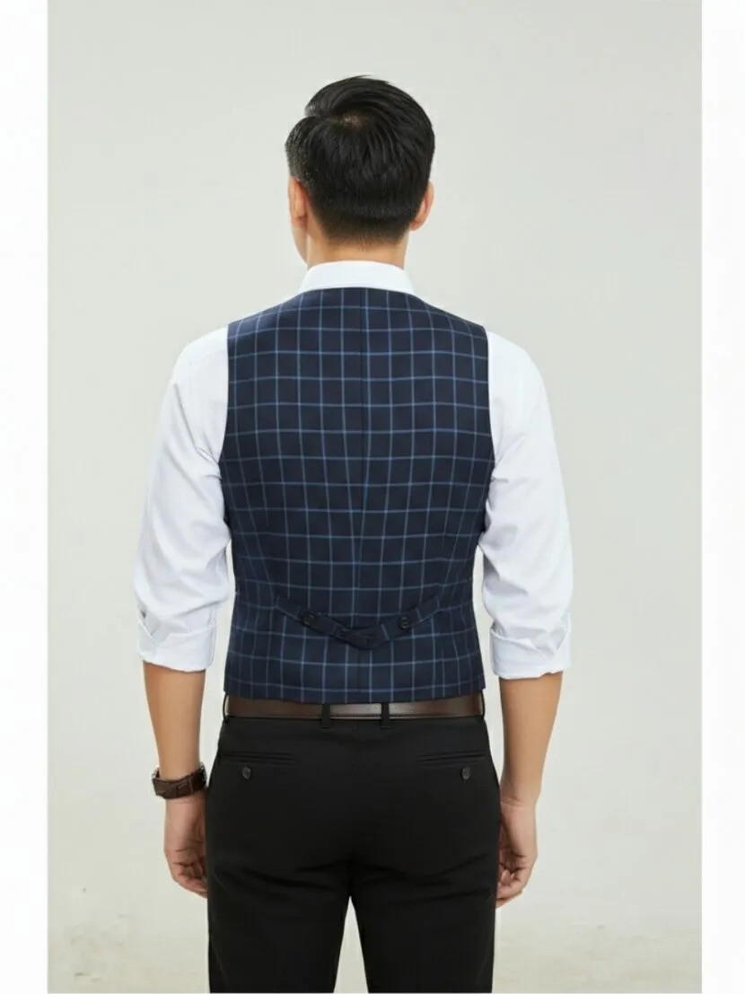 Áo Gile Đồng Phục 16