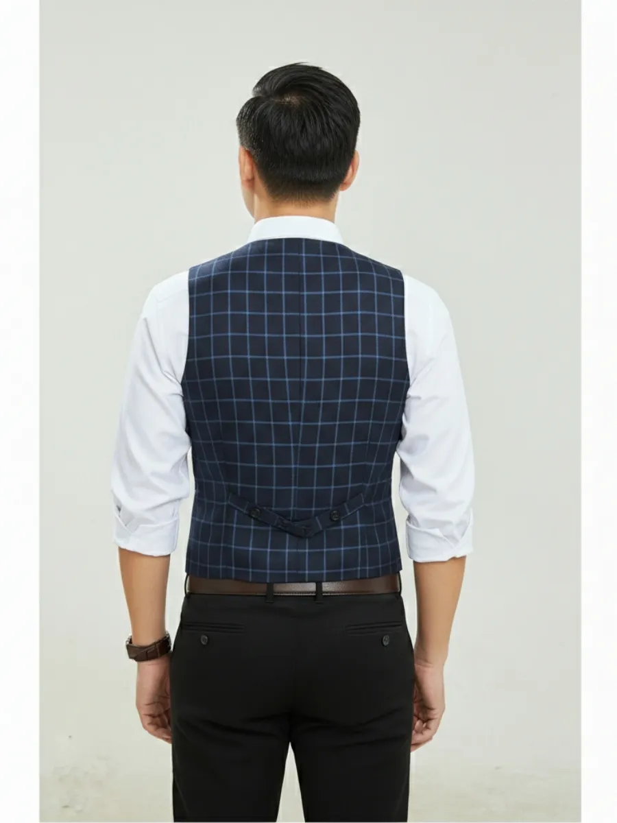 Áo Gile Đồng Phục 16