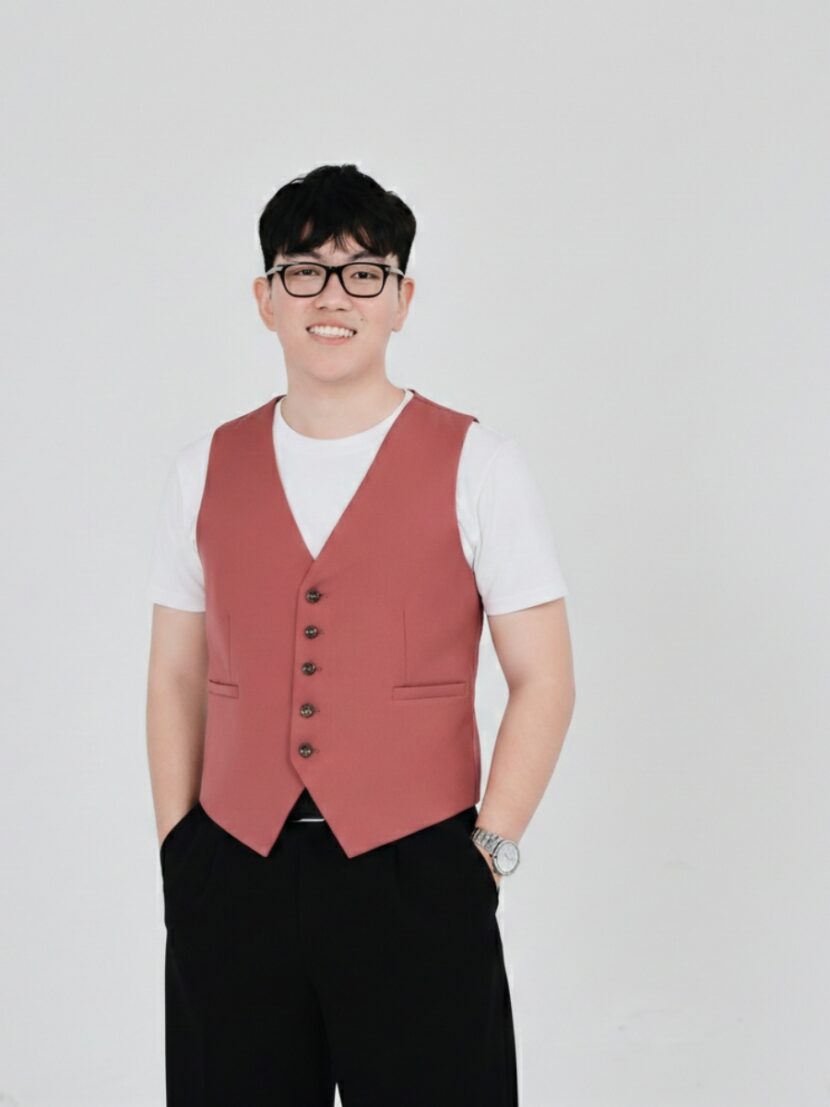 Áo Gile Đồng Phục 17