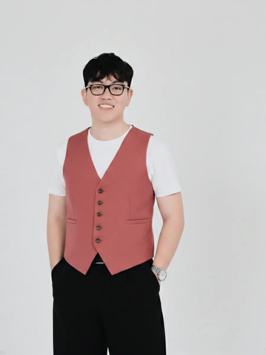 Áo Gile Đồng Phục 17
